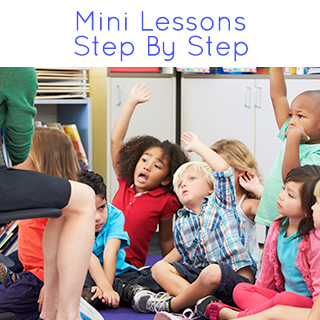 Mini Lesson Step By Step Part One