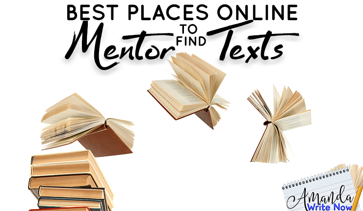 Ten Places to Find Mentor Texts