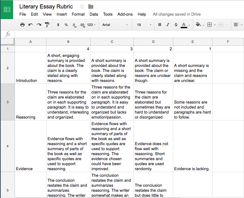 Title Page Layout For Essay