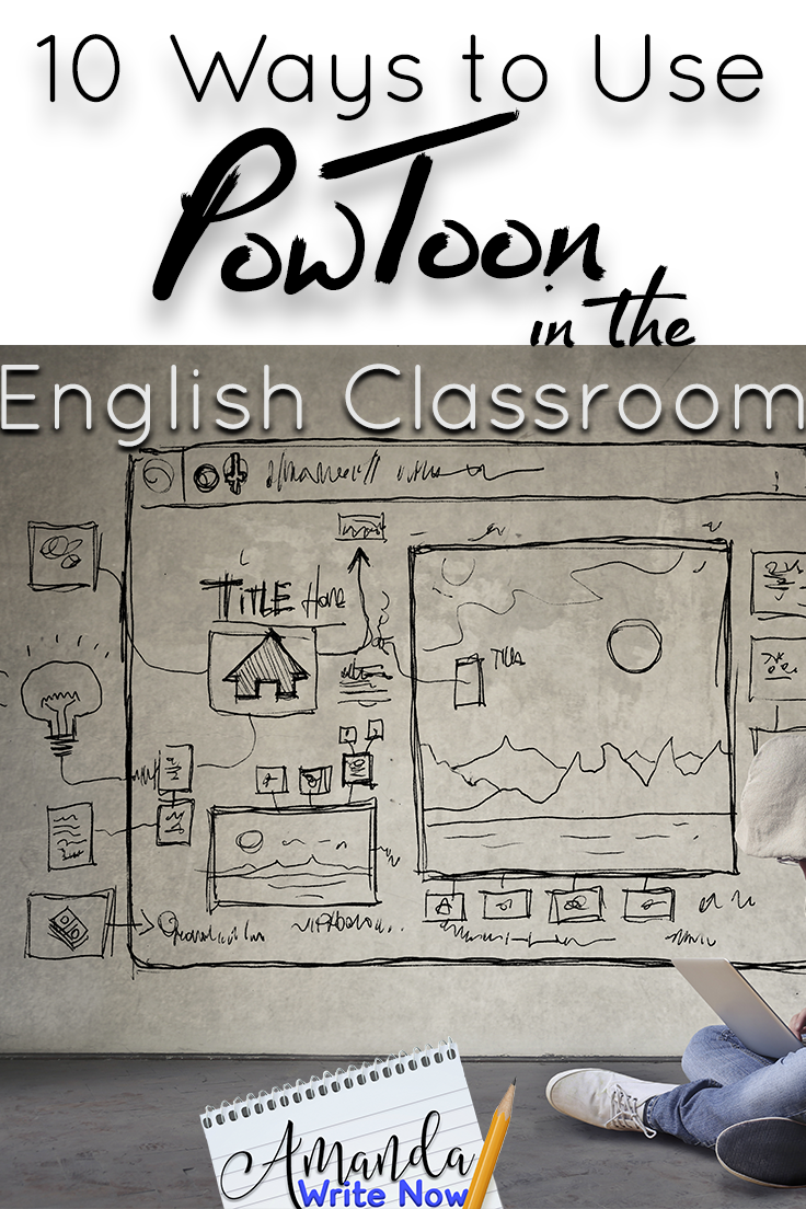 PowToon in the English Classroom