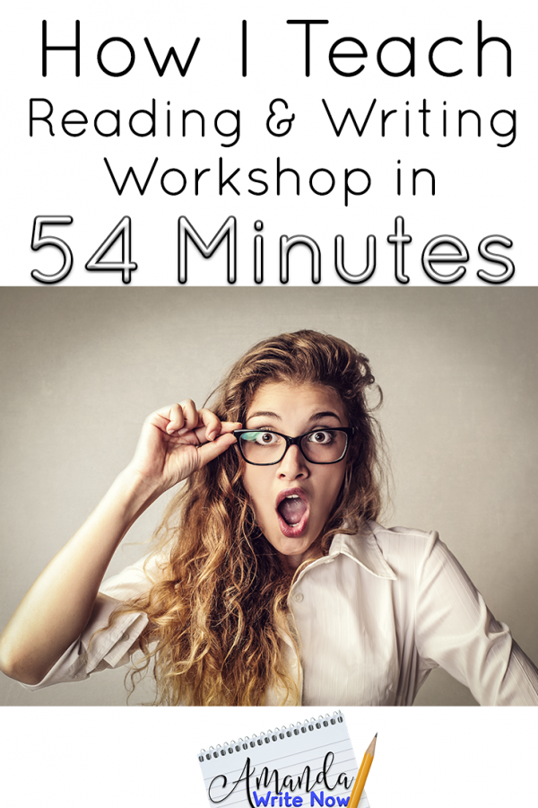 How I Teach Reading & Writing in 54 Minutes