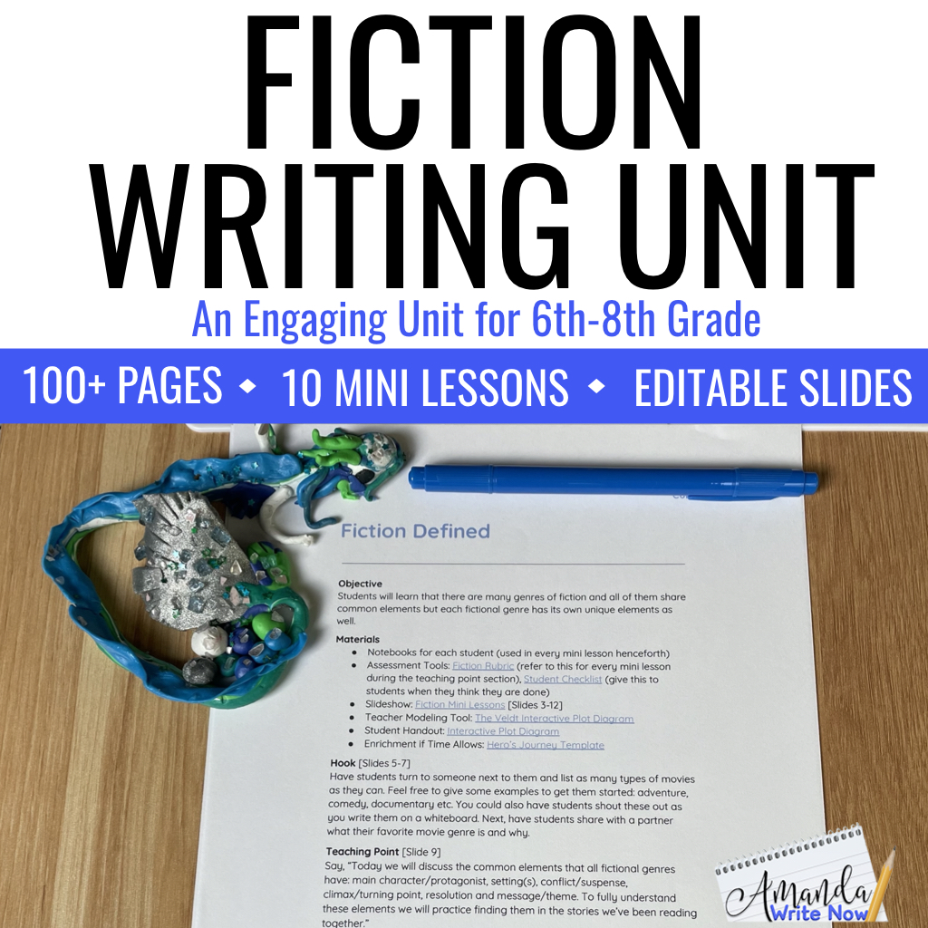 narrative nonfiction essay examples for middle school