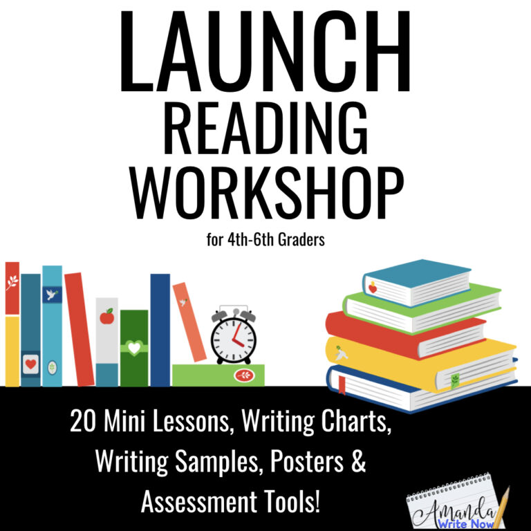 Folktale Mini Lessons - Amanda Write Now