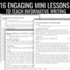 3rd-5th Grade Writing Bundle - Amanda Write Now