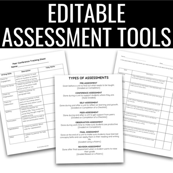 Launching Reading and Writing Workshop in the Middle School Classroom ...