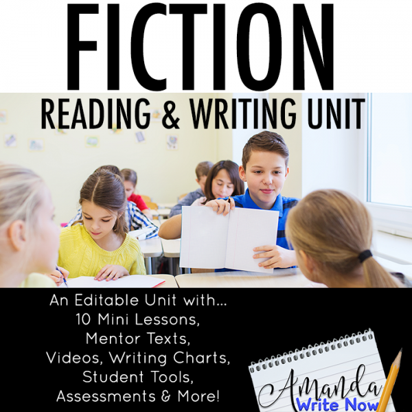 September Fiction Amanda Write Now