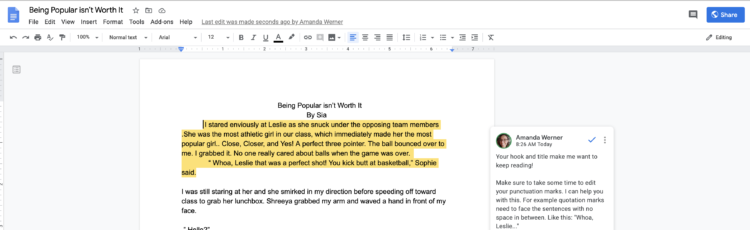 How to Teach Reading and Writing Workshop from a Distance - Amanda ...