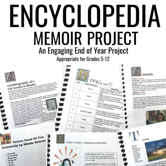 Encyclopedia Memoir Project