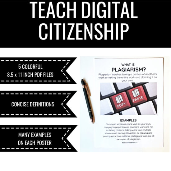 Digital Citizenship Posters.001