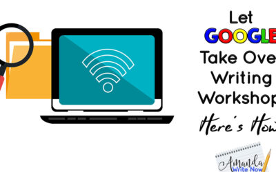 Let Google Take Over Your Writing Classroom, Here’s How…